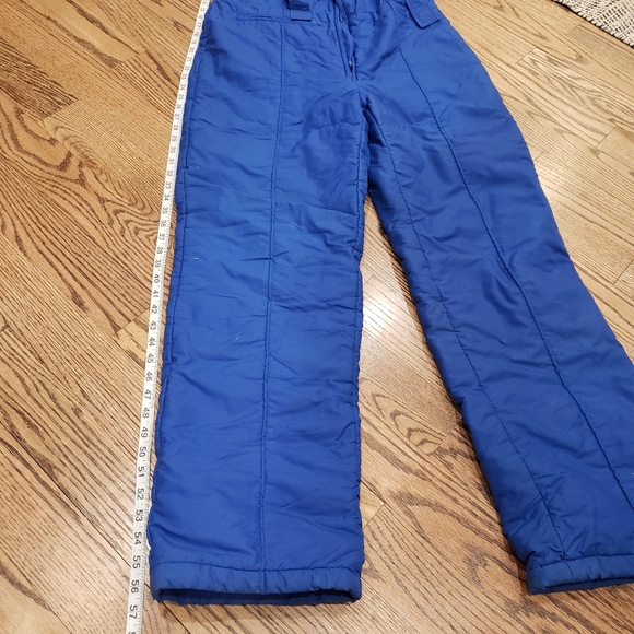 Vintage Sportina d'italia snow bibbs - Picture 9 of 13